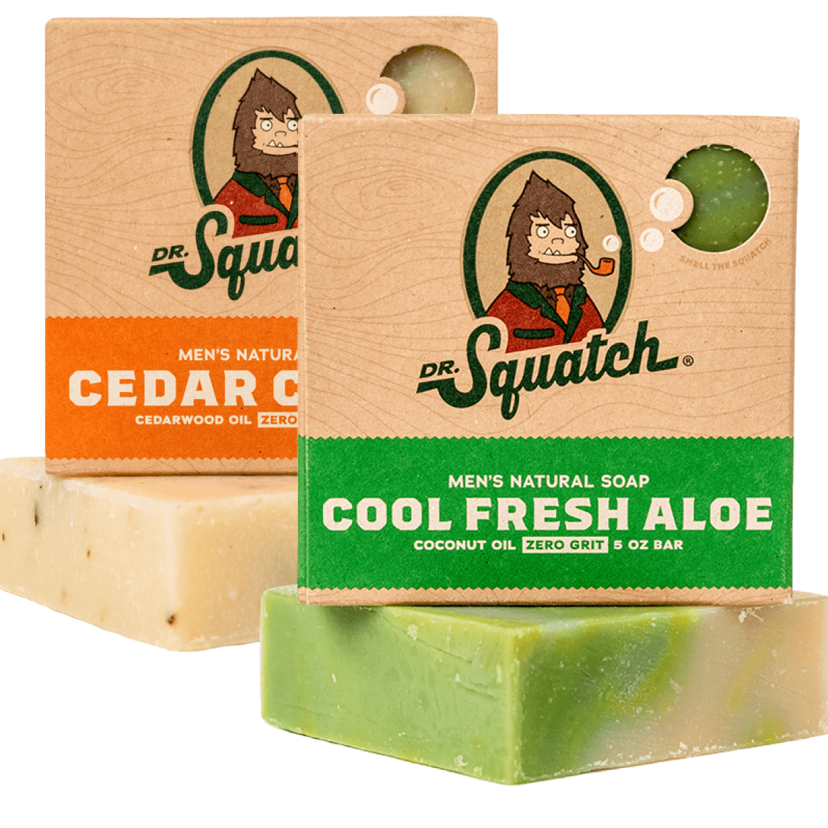 Soap Subscription - 2 Bars - Soap That Gets It Done
