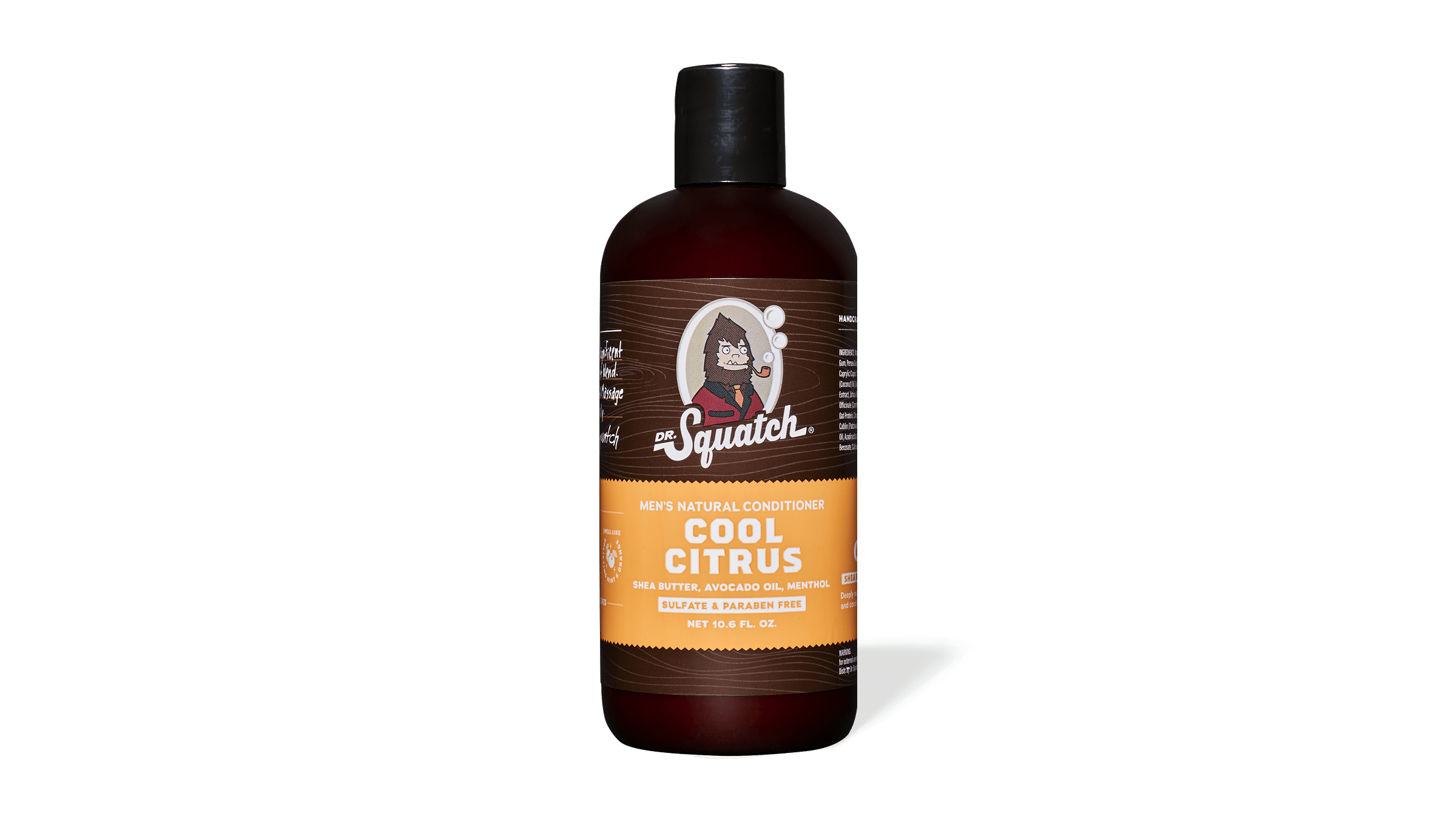 Cool Citrus Conditioner - Clean Feels Like Confidence