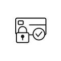 Secure Card Check - Make Your Shower Count