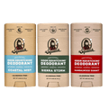 Deodorant Subscription - 3 Sticks - Clean Made for Real Life