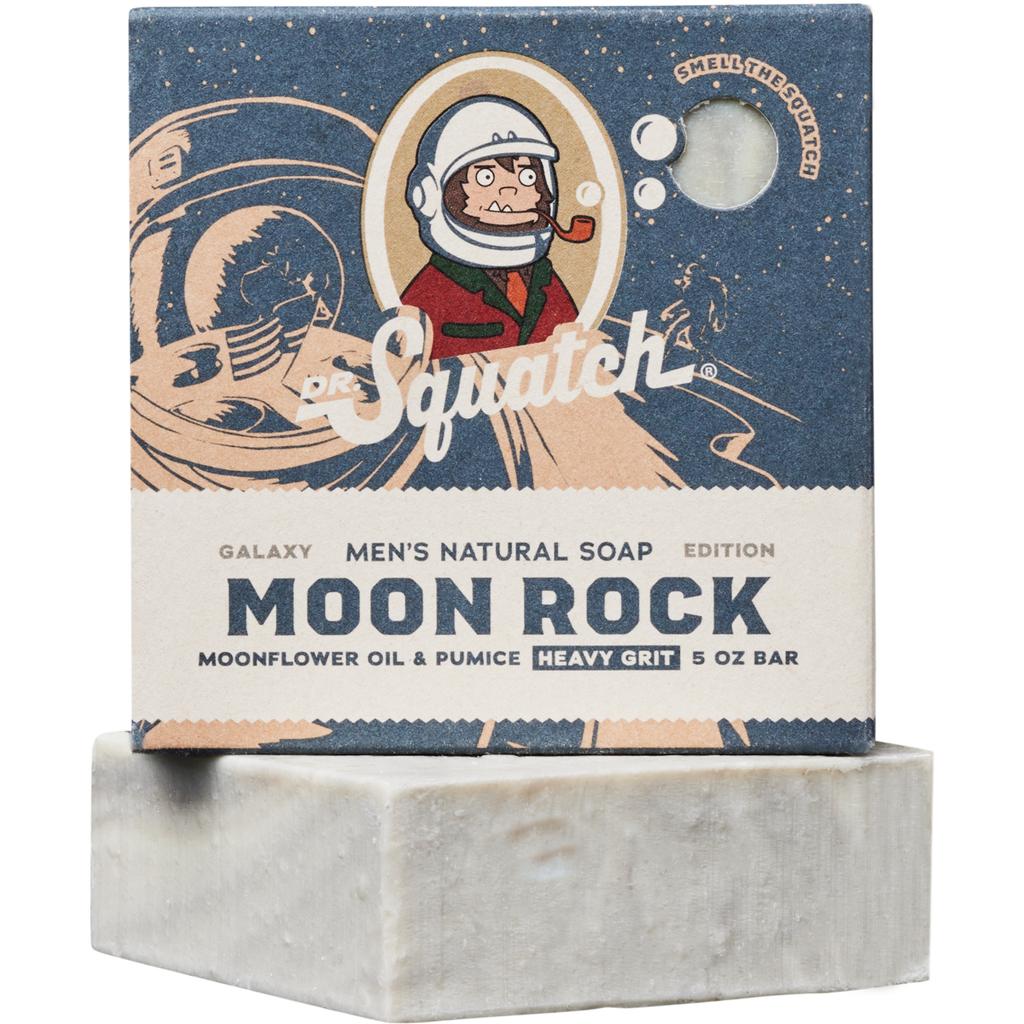 Moon Rock - Make Your Shower Count