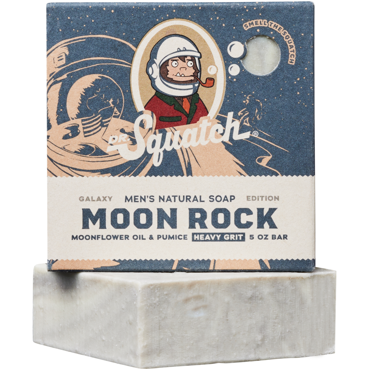 Moon Rock - Make Your Shower Count