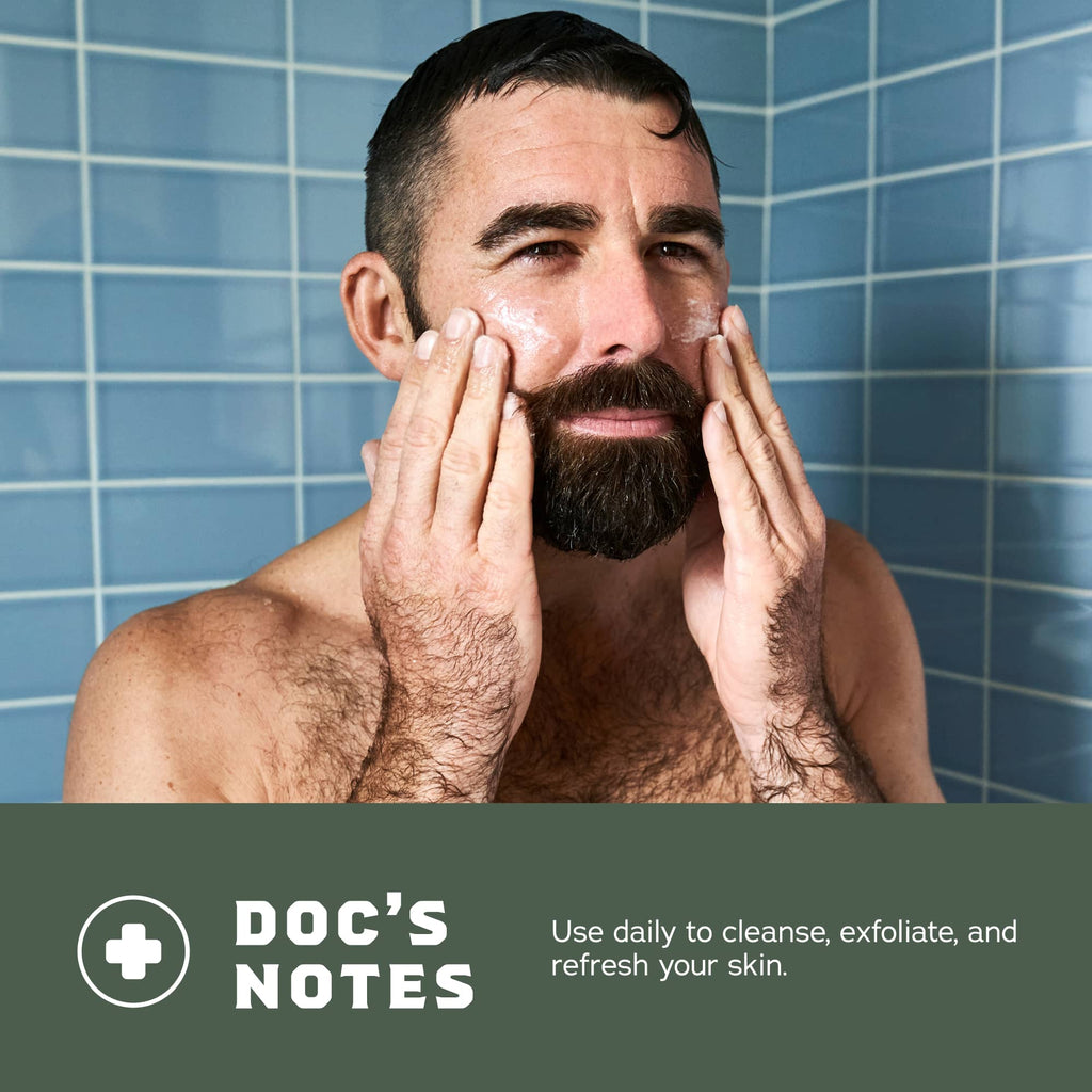 Face Wash 3-Pack - Wash Off the Workday