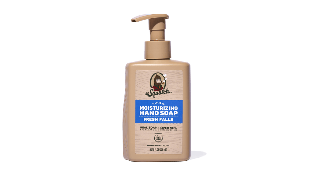 Fresh Falls Hand Soap - Make Your Wash Worth It