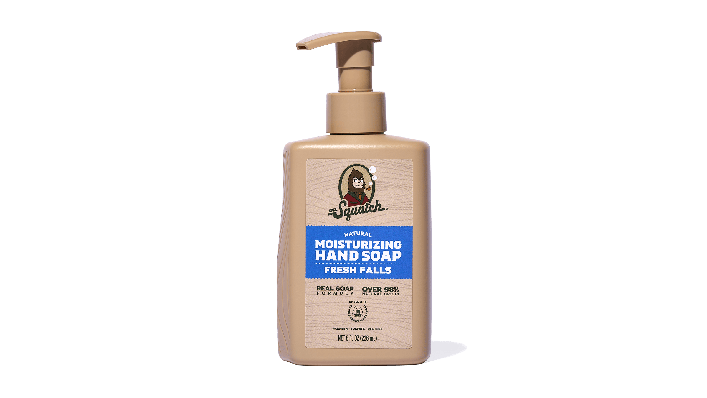 Fresh Falls Hand Soap - Make Your Wash Worth It