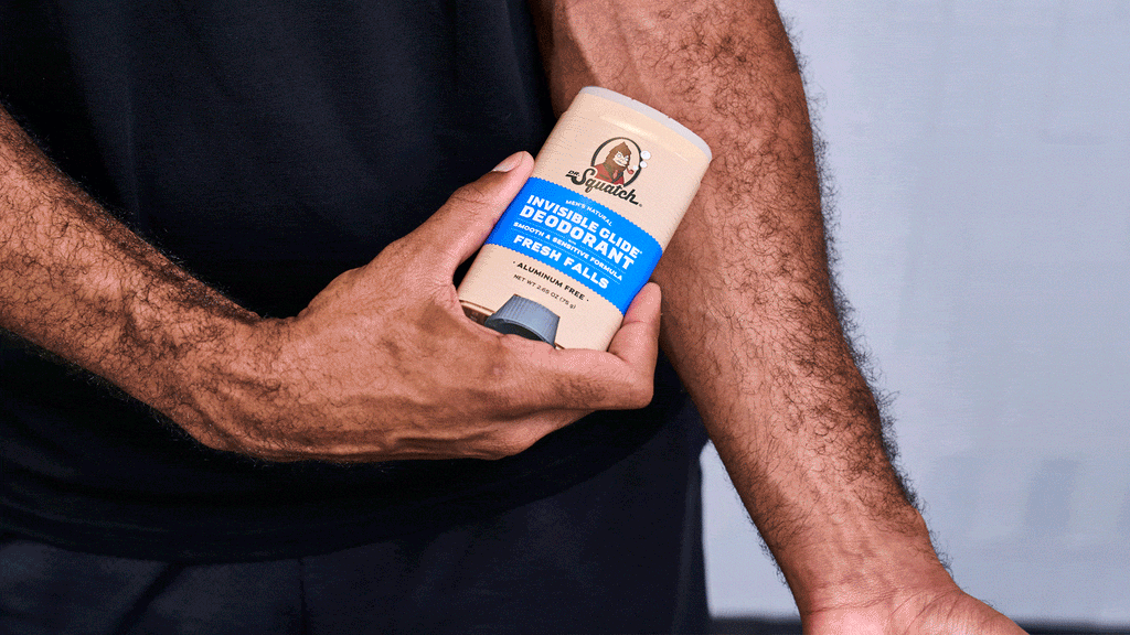 Invisible Glide 4-Pack - Smell Clean All Day