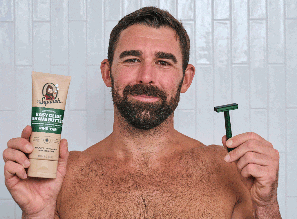 Complete Shave Set - Built for Everyday Freshness