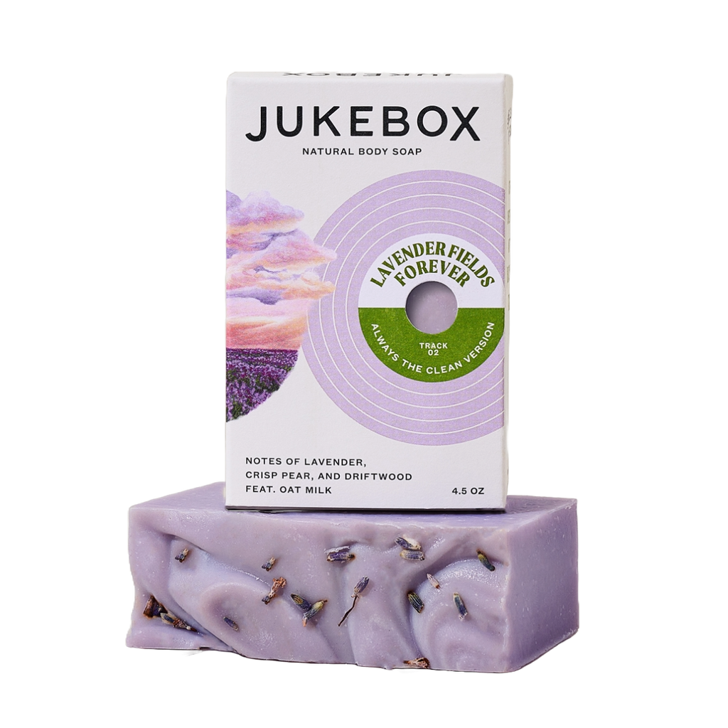 His & Hers Natural Soap Set - Bold Clean for Busy Days