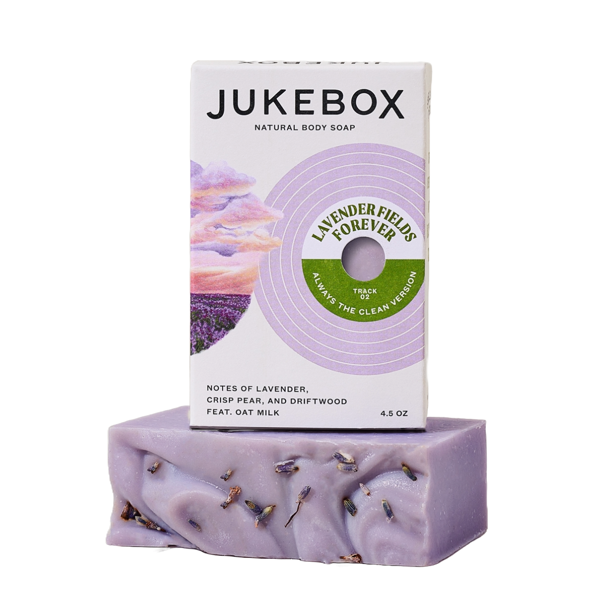 His & Hers Natural Soap Set - Bold Clean for Busy Days