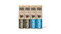 Lip Balm 4-Pack - Your New Shower Staple