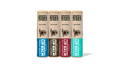 Lip Balm 4-Pack - Clean Feels Like Confidence