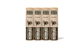 4-Pack Vanilla Bourbon - Clean Feels Better