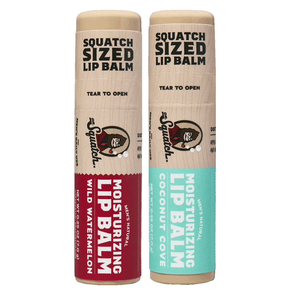 Lip Balm 2-Pack - Fresh Enough for Anything