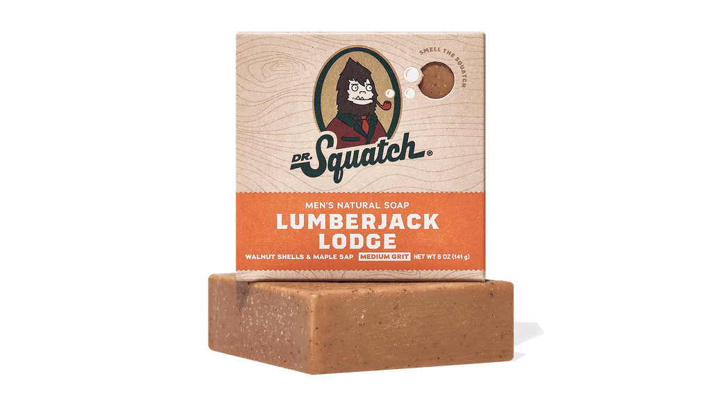 Lumberjack Lodge - Men's Care Made Simple