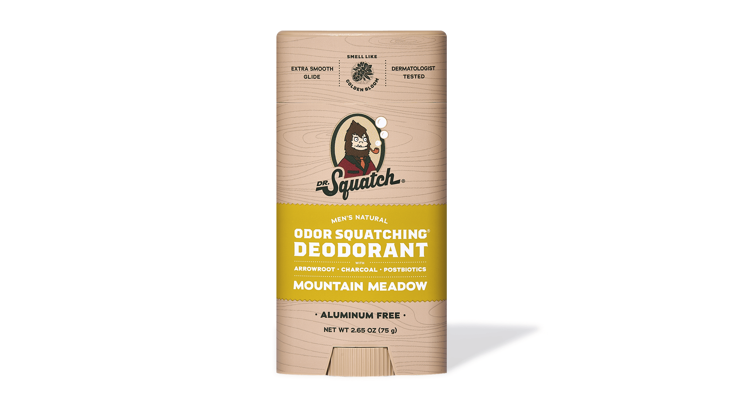 Mountain Meadow Deodorant - Shower Fresh and Guy Approved