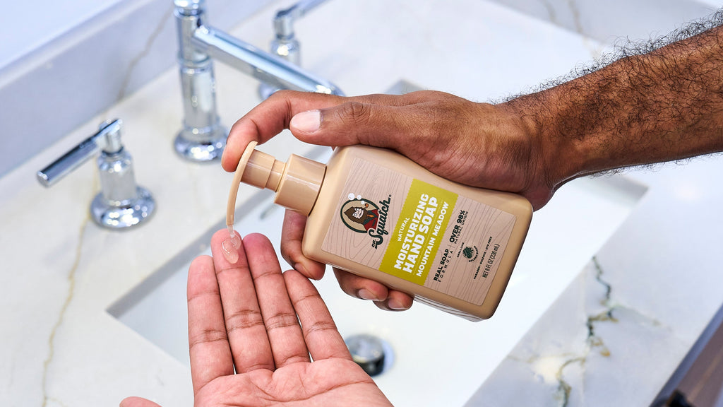 Mountain Meadow Hand Soap - Better Bars for Men