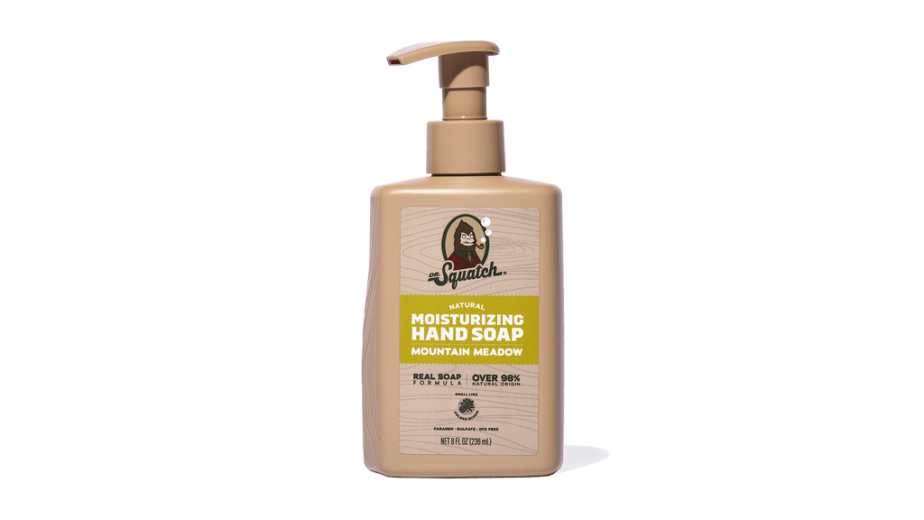 Mountain Meadow Hand Soap - Better Bars for Men