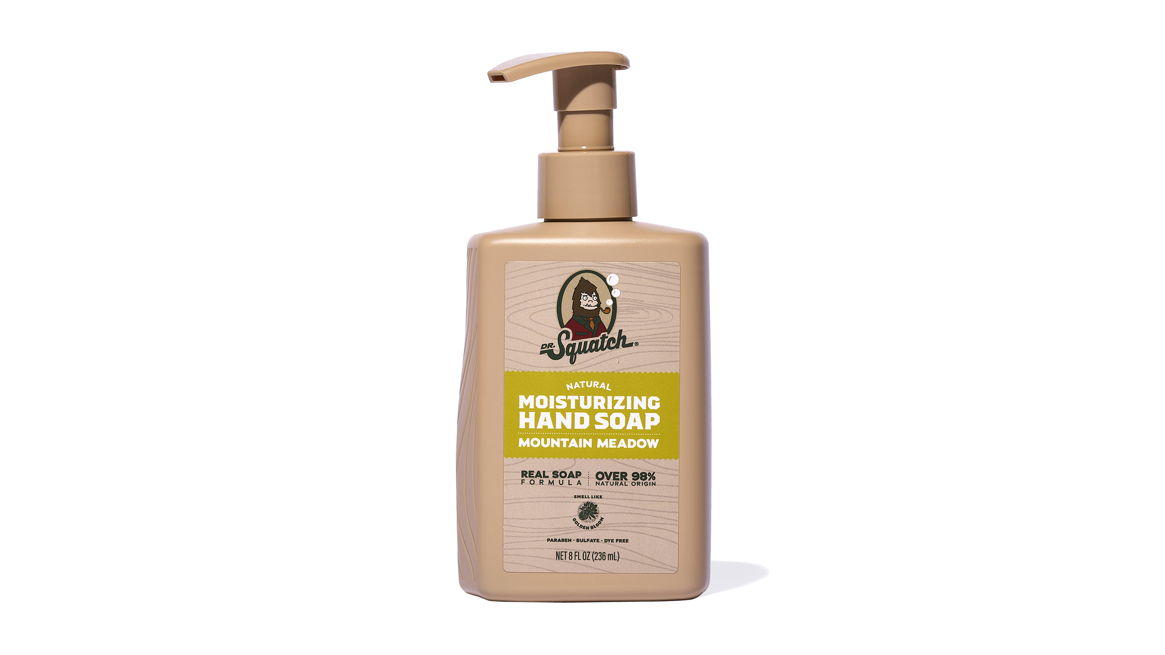 Mountain Meadow Hand Soap - Better Bars for Men