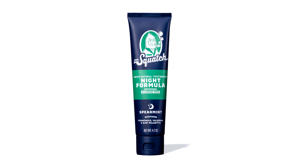 Soothing Spearmint - Night - Fresh Enough to Remember