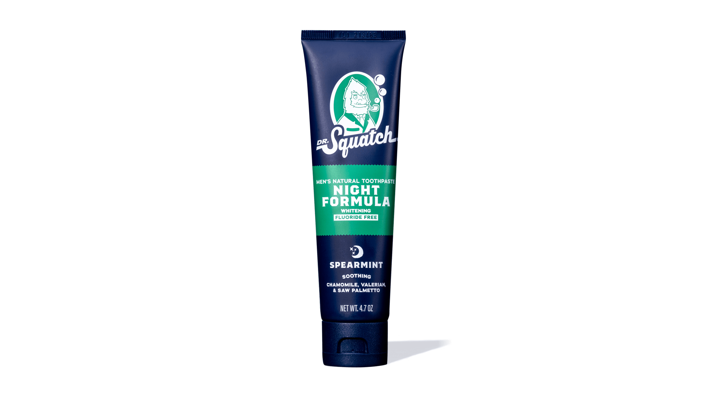 Soothing Spearmint - Night - Fresh Enough to Remember