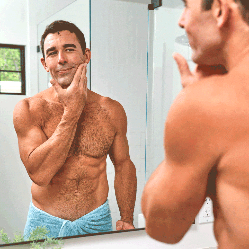 Soothing Post Shave Pine Tar - Your Bathroom Deserves Better
