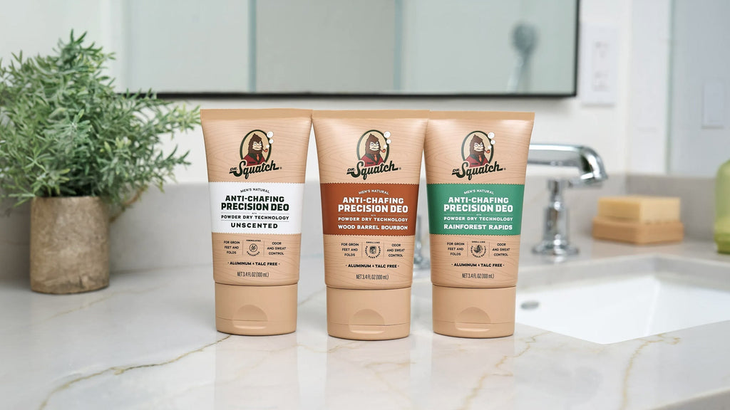 Precision Deo 3-Pack - Bring Clean Energy Back
