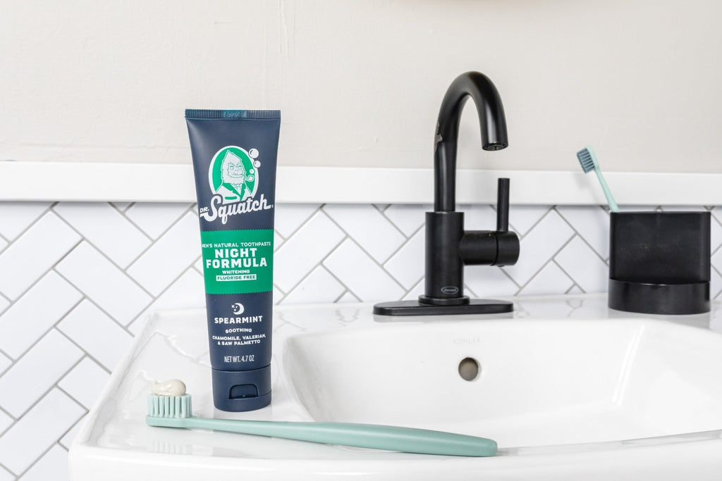 Soothing Spearmint - Night - Fresh Enough to Remember