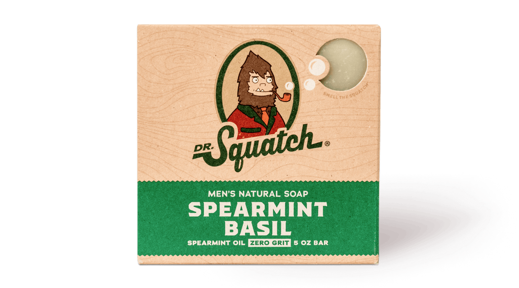 Deodorant & Soap Starter Set - Fresh Scent Every Shower