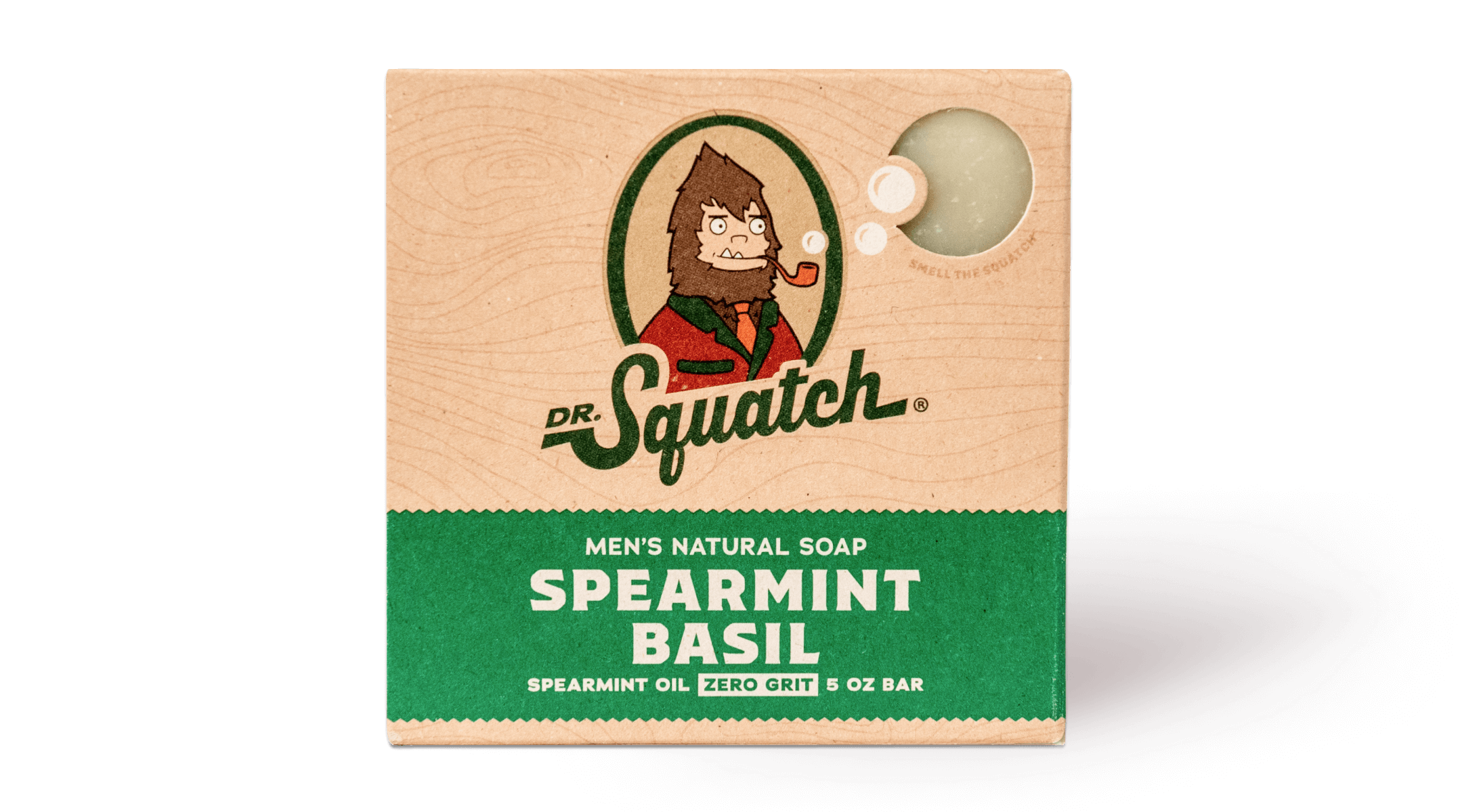 Deodorant & Soap Starter Set - Fresh Scent Every Shower