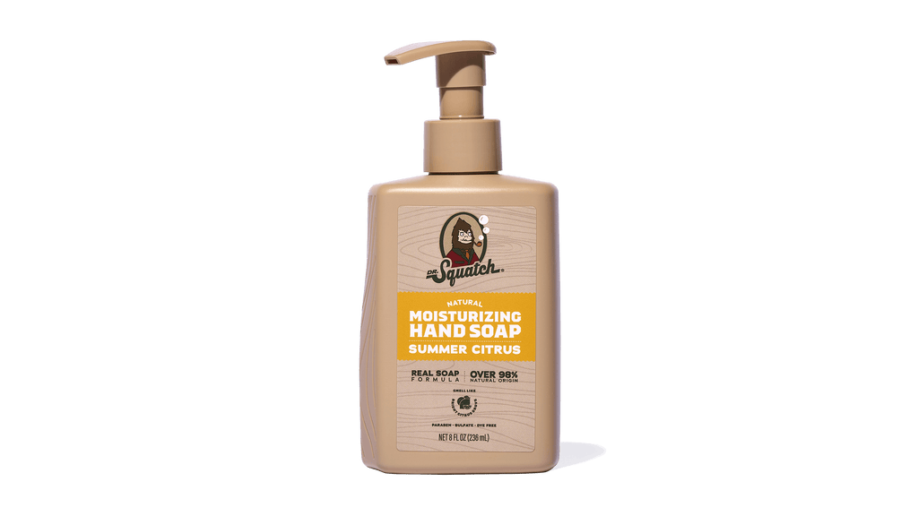 Summer Citrus Hand Soap - Step Out Feeling New