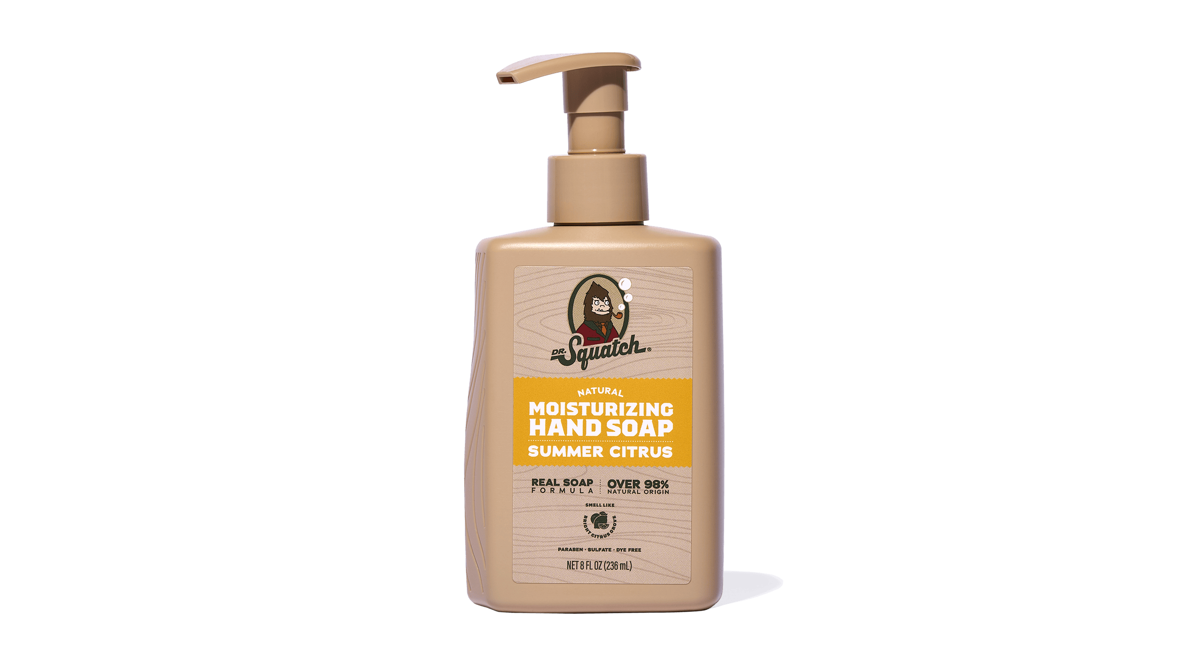 Summer Citrus Hand Soap - Step Out Feeling New