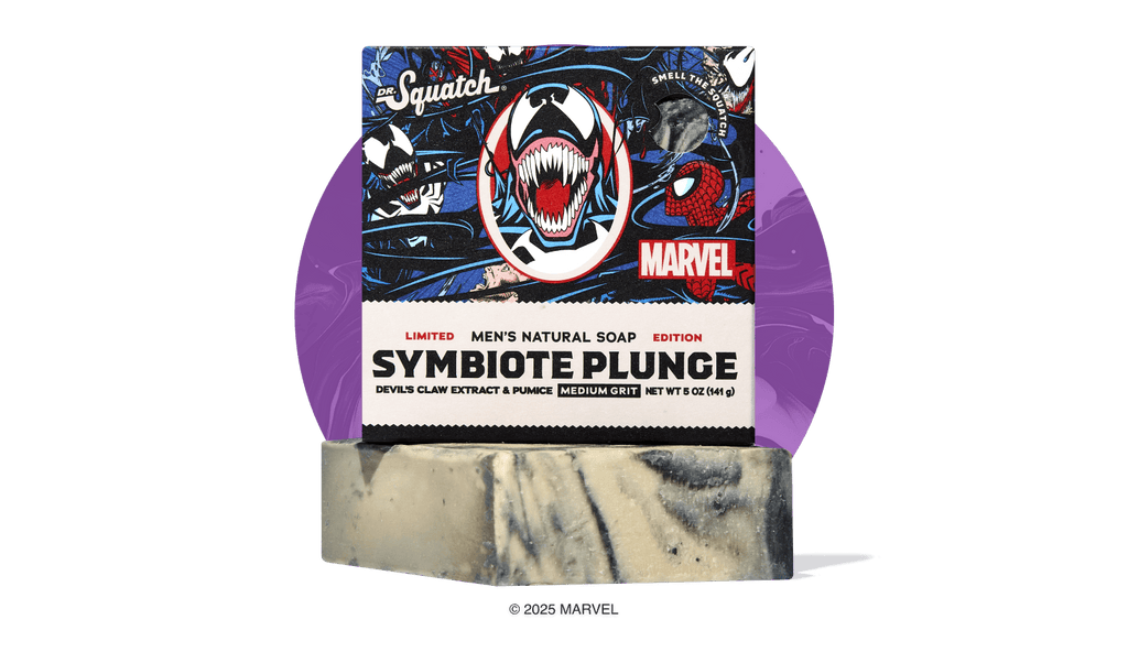 Symbiote Plunge - Smell Good and Feel Ready