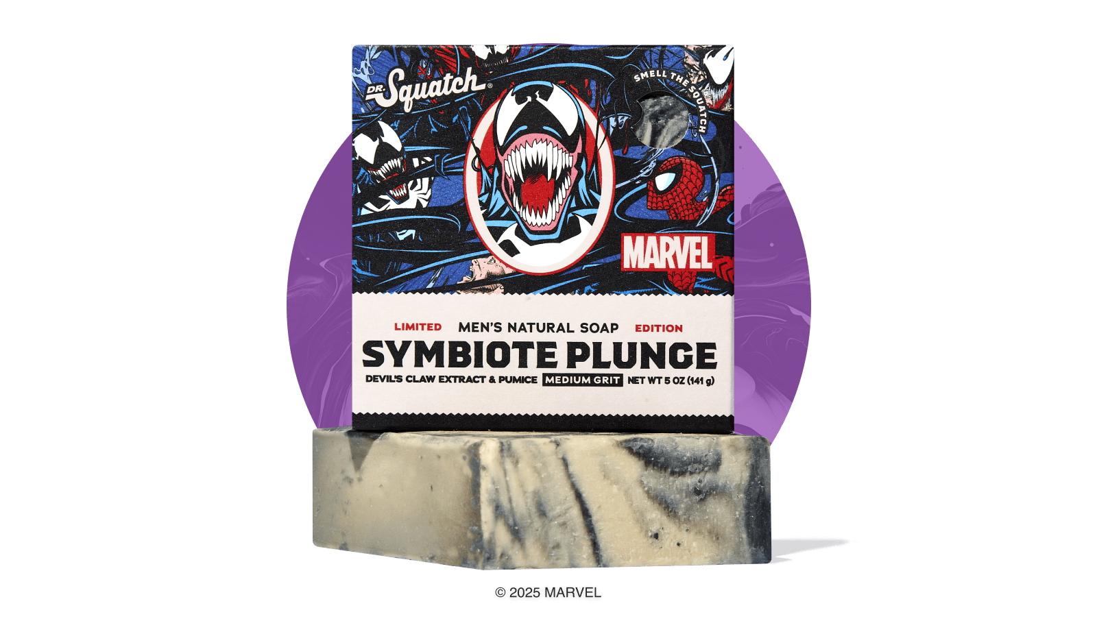 Symbiote Plunge - Smell Good and Feel Ready