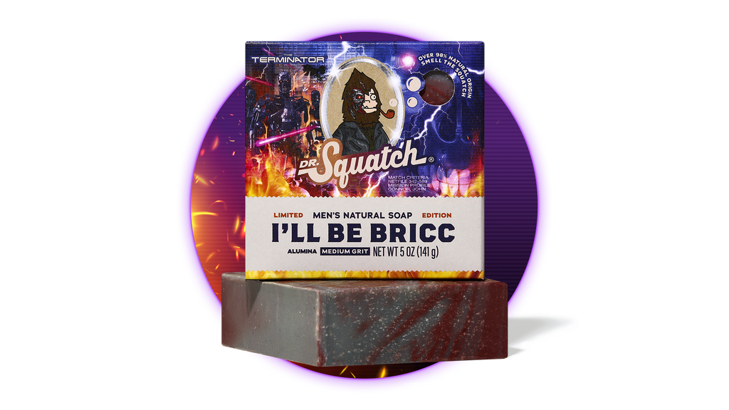 I'll Be Bricc - Clean Up With Confidence