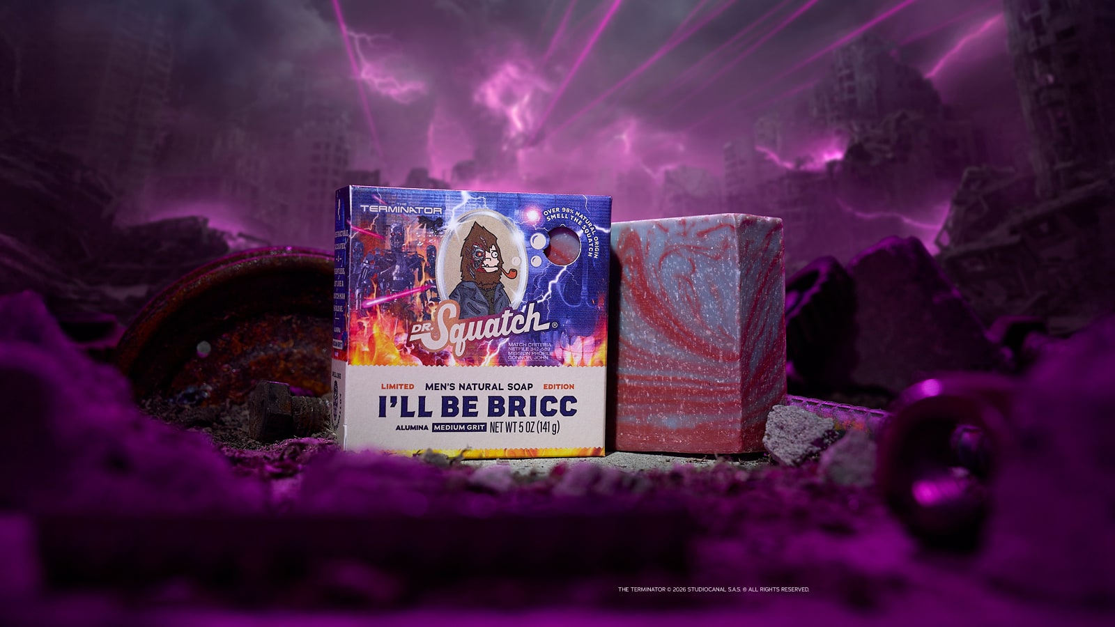 I'll Be Bricc - Clean Up With Confidence
