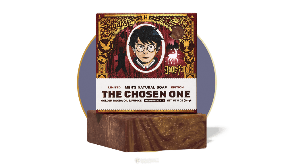 The Chosen One - Clean Starts in the Shower