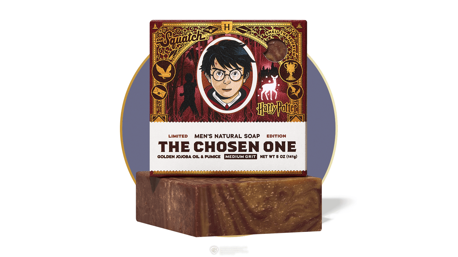 The Chosen One - Clean Starts in the Shower