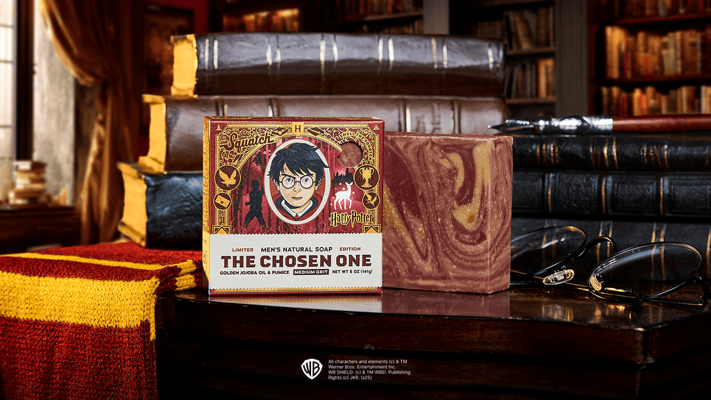 The Chosen One - Clean Starts in the Shower