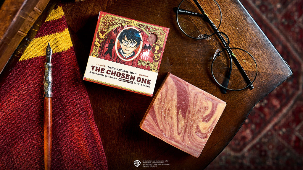 The Chosen One - Clean Starts in the Shower