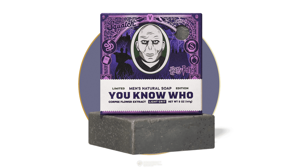 You Know Who - Clean Skin Great Scent