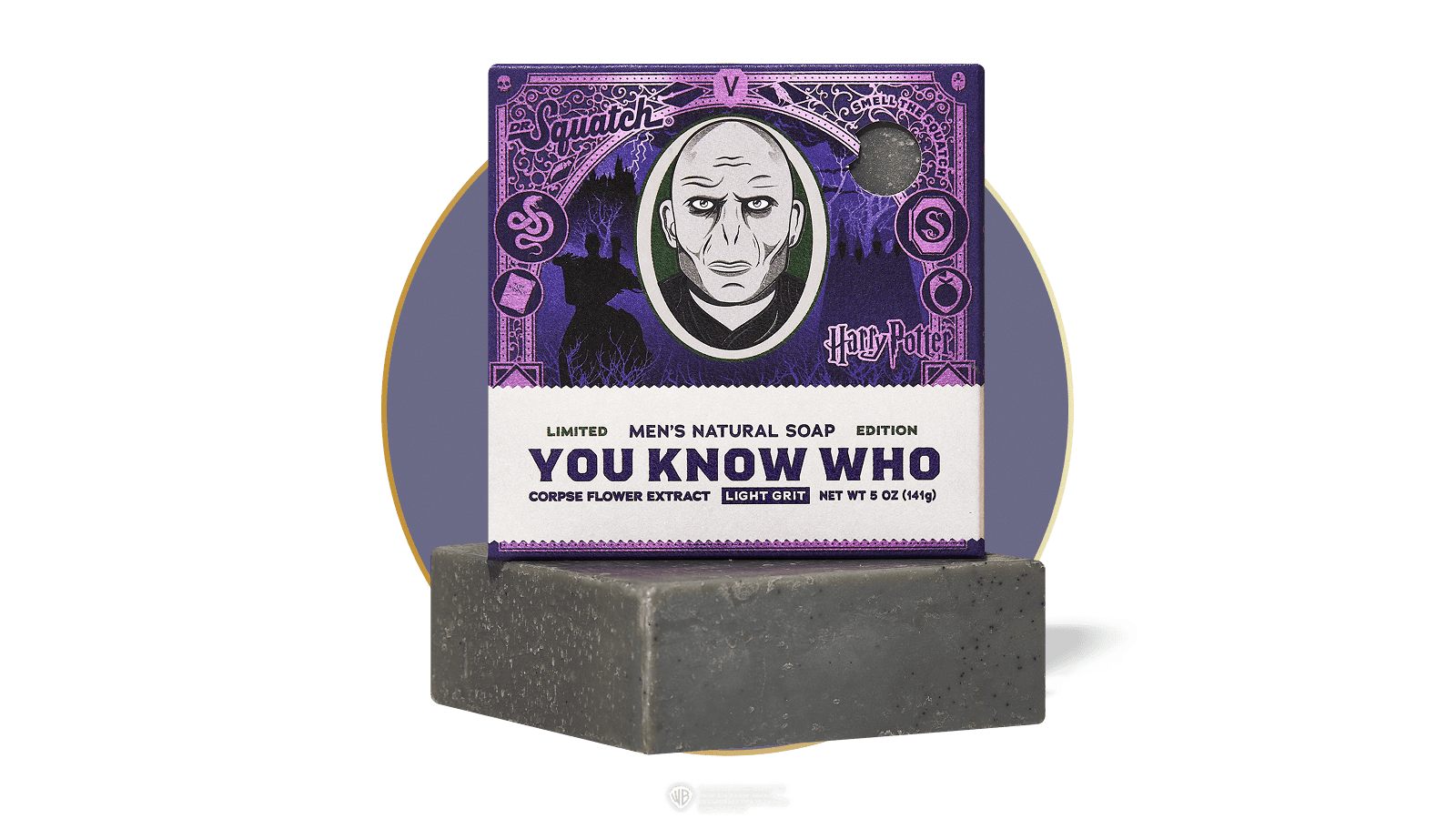 You Know Who - Clean Skin Great Scent