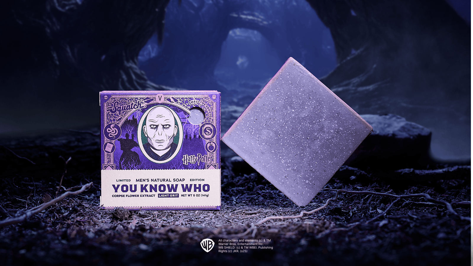 You Know Who - Clean Skin Great Scent