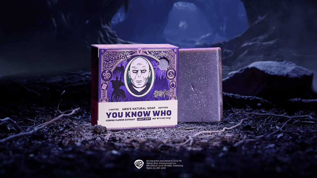 You Know Who - Clean Skin Great Scent
