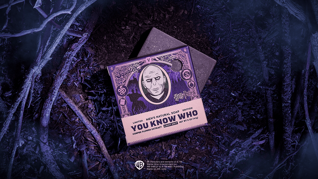 You Know Who - Clean Skin Great Scent